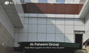 Alfaheemgroup.com thumbnail