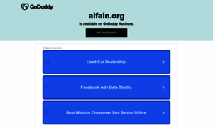 Alfain.org thumbnail