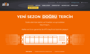 Alfaiptvserver.co thumbnail