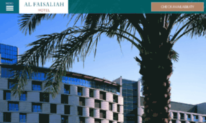 Alfaisaliahhotels.com thumbnail