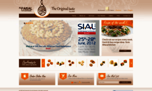 Alfaisalsweets.com thumbnail