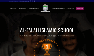 Alfalahschool.ca thumbnail