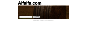 Alfalfa.com thumbnail