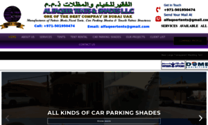 Alfaqeertents.com thumbnail