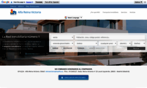 Alfareinavictoria.com thumbnail