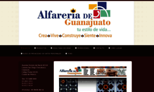Alfareriadeguanajuato.com.mx thumbnail