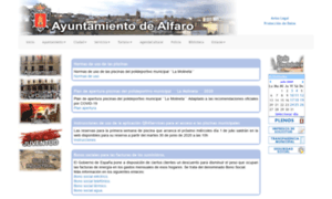 Alfaro.es thumbnail