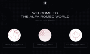 Alfaromeoinfomobile.com thumbnail