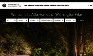 Alfaromeousaofwilmingtonpike.com thumbnail