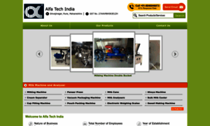 Alfatechindia.net thumbnail