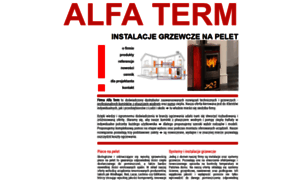 Alfaterm.pl thumbnail