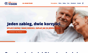 Alfavision-zacma.pl thumbnail