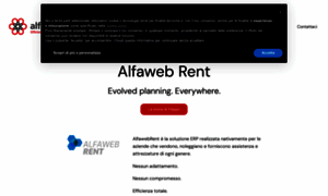 Alfawebrent.it thumbnail