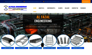 Alfazalengineering.com thumbnail