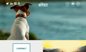Alfen.co.uk thumbnail