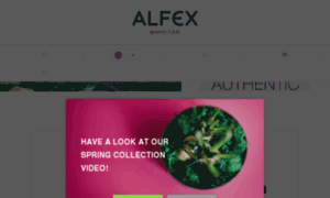 Alfex.com thumbnail