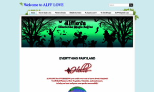 Alfflove.com thumbnail