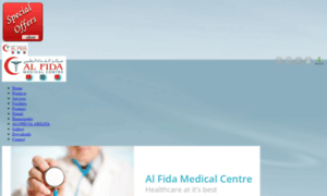 Alfidamedicalcentre.greensmedia.com thumbnail