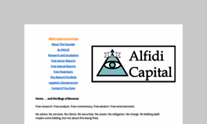 Alfidicapital.com thumbnail