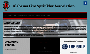 Alfiresprinkler.org thumbnail