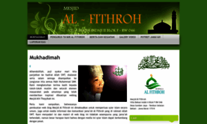 Alfithroh46.wordpress.com thumbnail