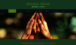 Alfonsi-naturopathie.fr thumbnail