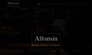 Alfonsin.com.br thumbnail