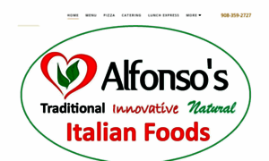 Alfonsopizza.com thumbnail