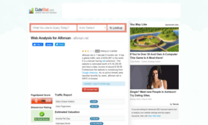 Alforsan.net.cutestat.com thumbnail
