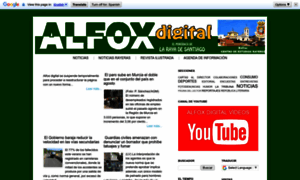 Alfoxdigital.blogspot.com thumbnail