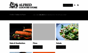 Alfredcountrystore.square.site thumbnail