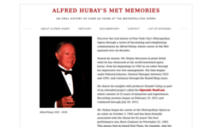 Alfredhubay.com thumbnail