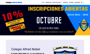 Alfrednobel.edu.mx thumbnail