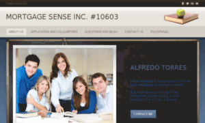 Alfredo.mortgagesenseinc.ca thumbnail