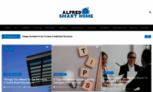 Alfredsmarthome.com thumbnail