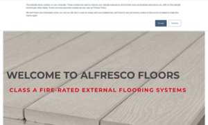 Alfrescofloors.com thumbnail