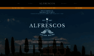 Alfrescos.com thumbnail