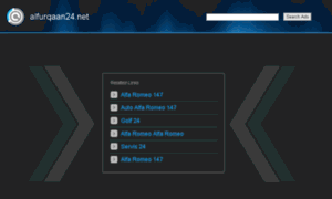 Alfurqaan24.net thumbnail