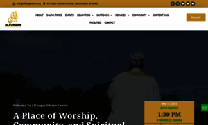 Alfurqanmcr.org thumbnail
