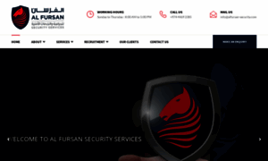 Alfursan-security.com thumbnail