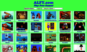 Alfy.com thumbnail