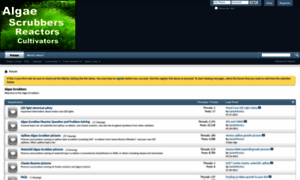 Algaescrubber.net thumbnail