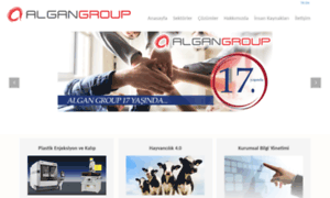 Algangroup.com.tr thumbnail