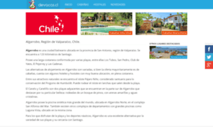 Algarrobo-chile.com thumbnail