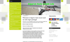 Algarve-auto-assist.com thumbnail