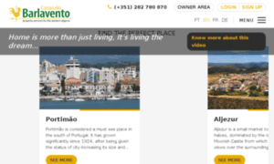 Algarve-real-estate-centre.com thumbnail