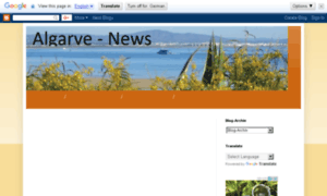 Algarve-reisen-news.blogspot.ch thumbnail