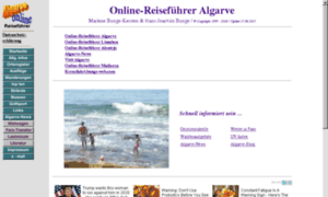 Algarve-reisen.com thumbnail