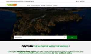 Algarve-tours-excursions.com thumbnail