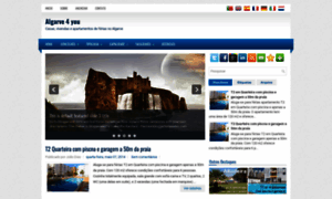 Algarve4you.blogspot.com thumbnail